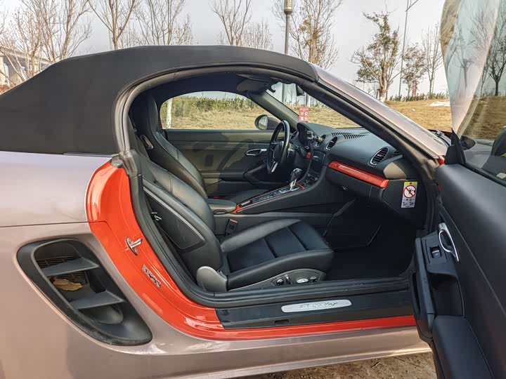 Фото 5 - Porsche 718