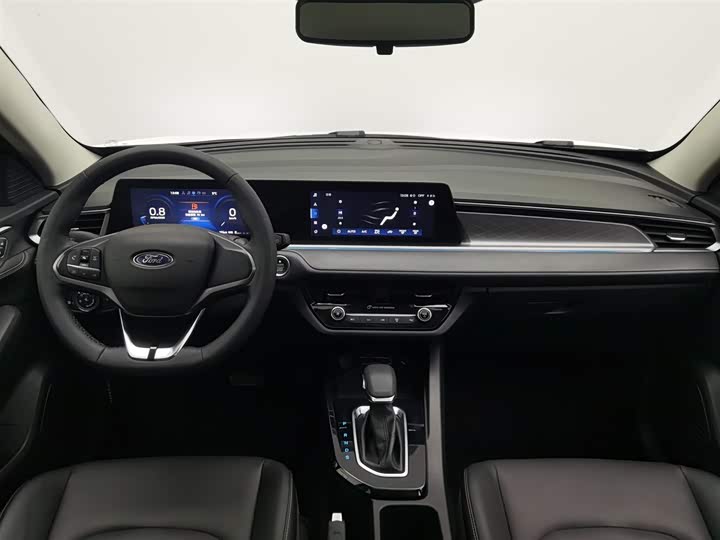 Фото 5 - Ford Escort