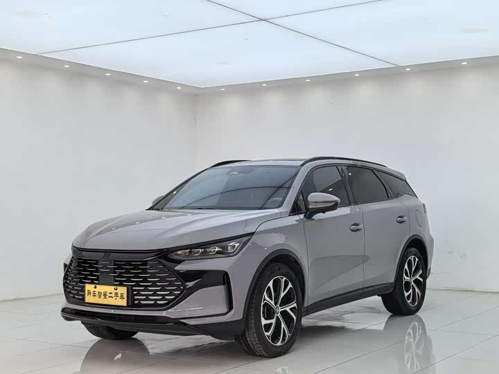 Фото 1 - BYD Tang Hybrid/EV