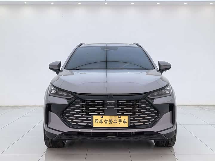 Фото 2 - BYD Tang Hybrid/EV