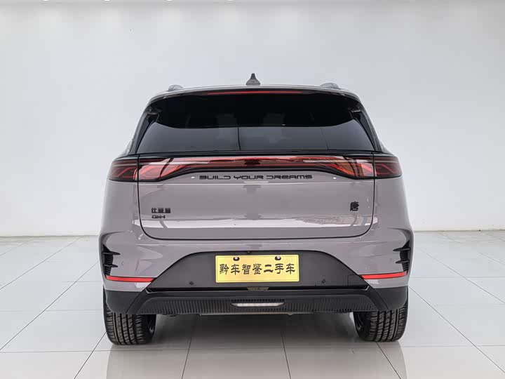 Фото 5 - BYD Tang Hybrid/EV