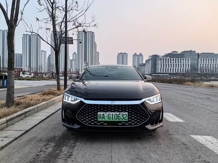 Фото 1 - BYD Han