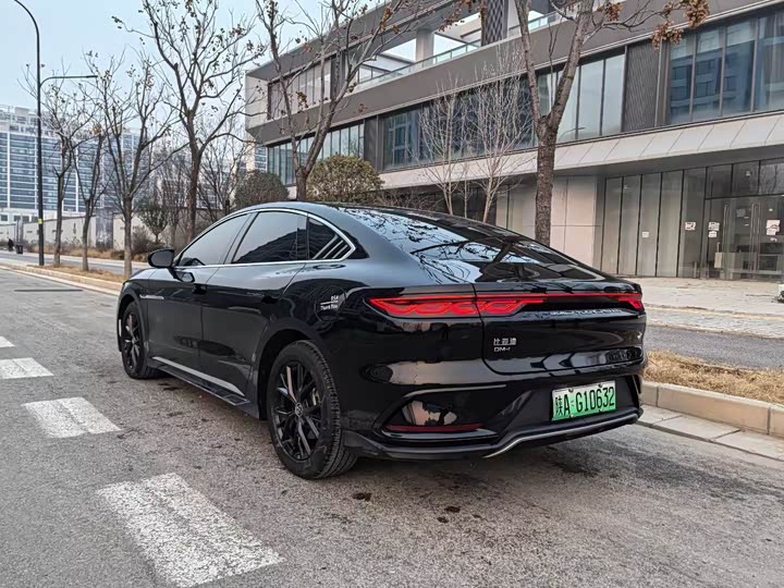 Фото 5 - BYD Han