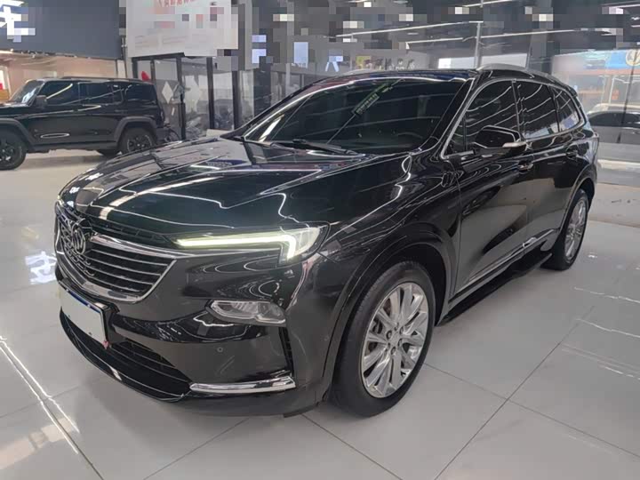 Фото 1 - Buick Enclave