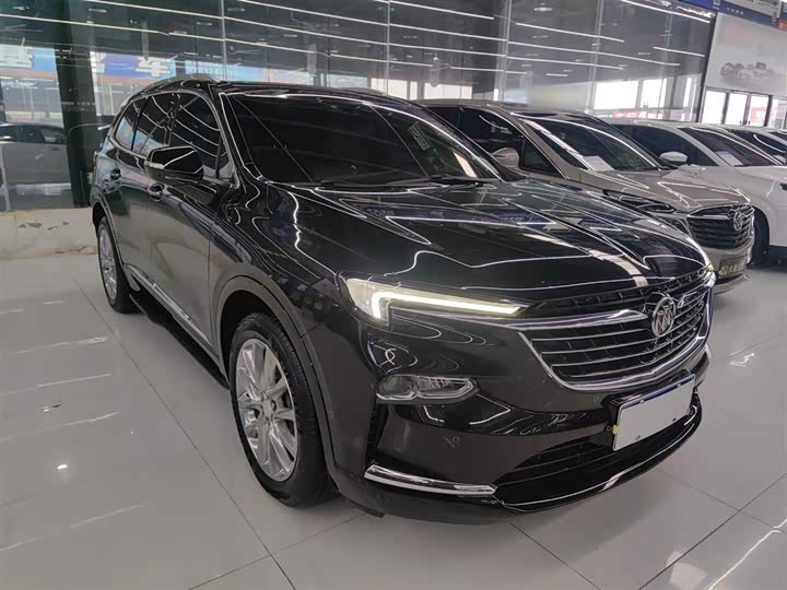 Фото 4 - Buick Enclave