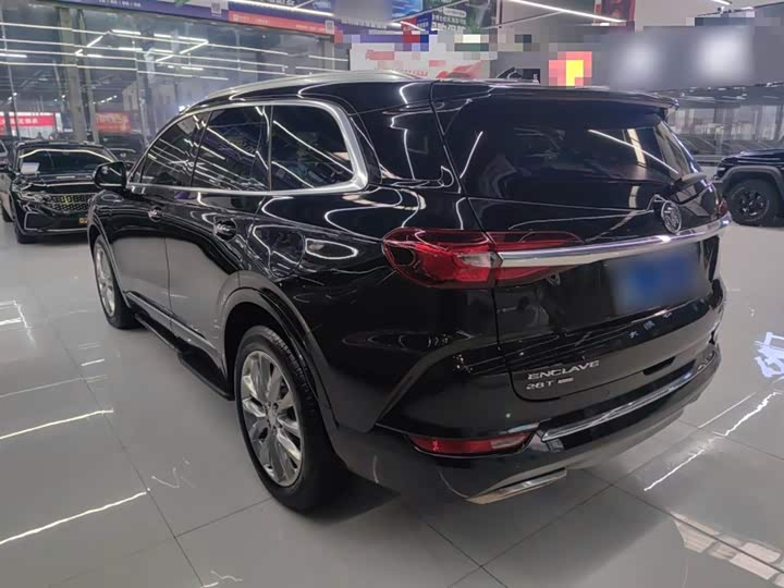 Фото 5 - Buick Enclave