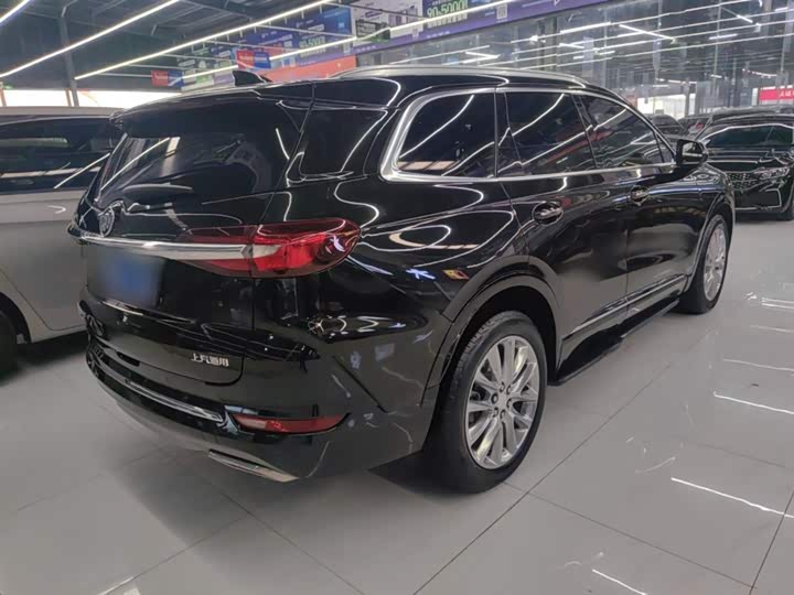 Фото 7 - Buick Enclave