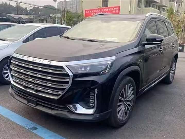 Фото 1 - Jetour X90 Plus