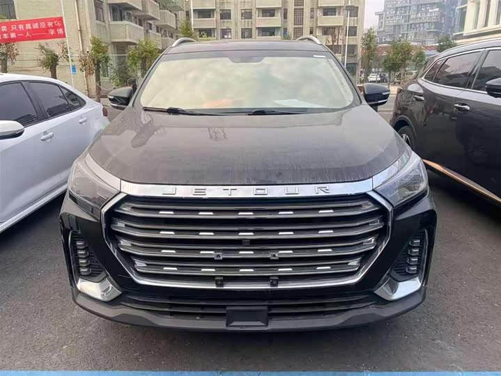 Фото 2 - Jetour X90 Plus