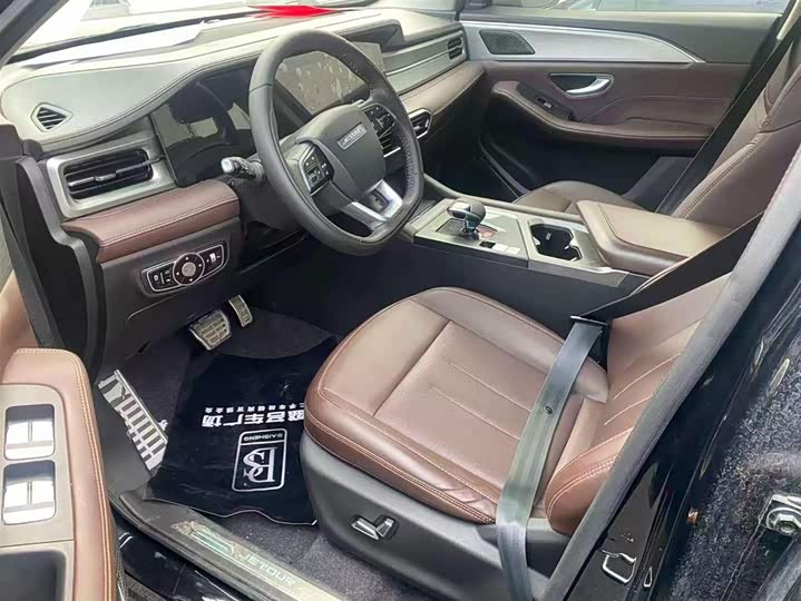 Фото 5 - Jetour X90 Plus