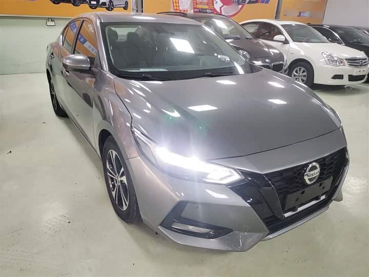 Фото 4 - Nissan Sylphy