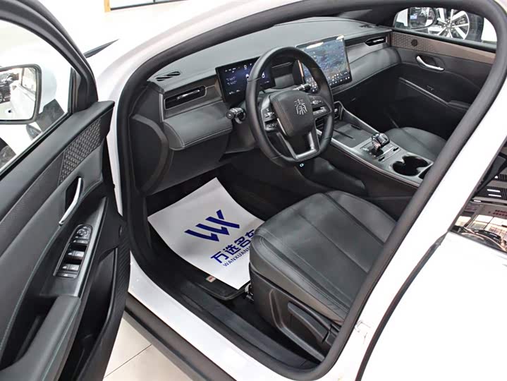 Фото 4 - BYD Qin Plus