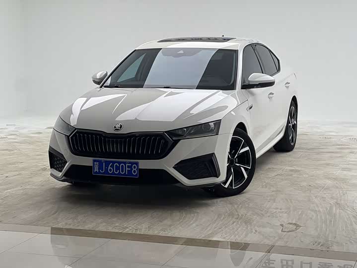 Фото 1 - Skoda Octavia Pro