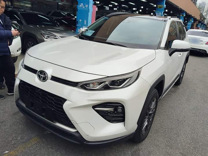 Фото 1 - Toyota Wildlander