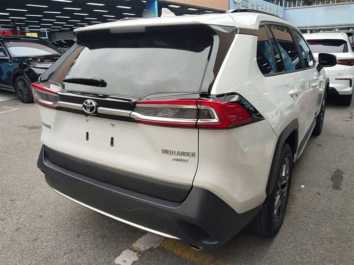 Фото 7 - Toyota Wildlander