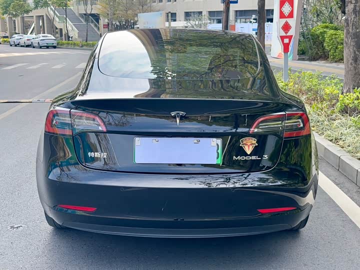 Фото 9 - Tesla Model 3