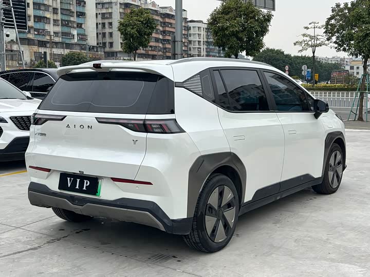 Фото 6 - GAC Aion Y