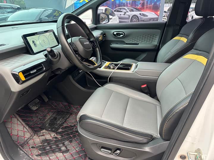 Фото 7 - GAC Aion Y