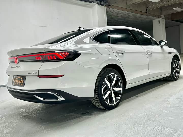 Фото 6 - Volkswagen Lamando L