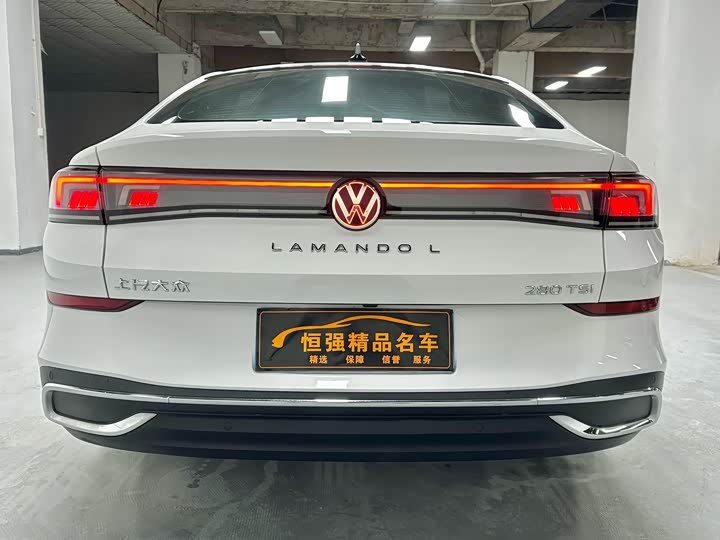 Фото 8 - Volkswagen Lamando L