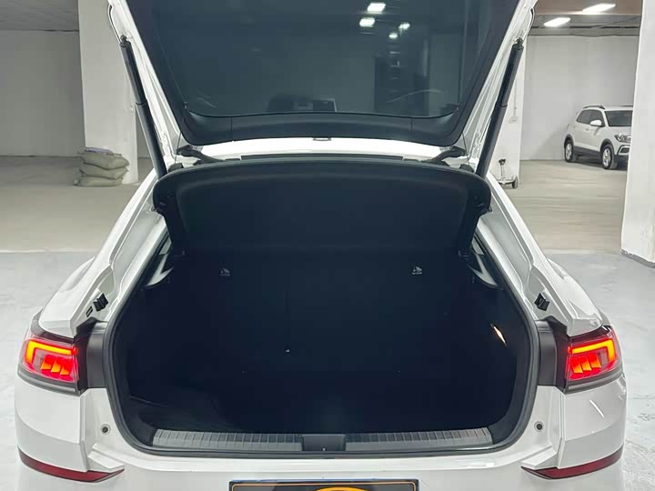 Фото 9 - Volkswagen Lamando L