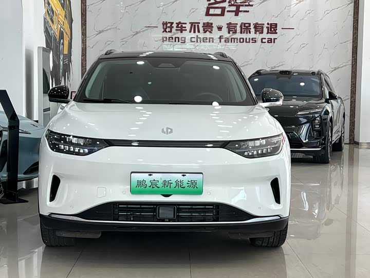 Фото 2 - Leapmotor C11