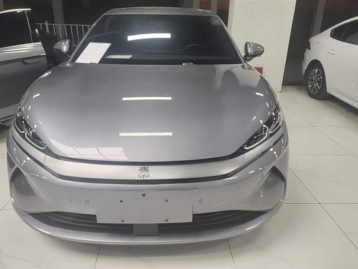 Фото 2 - BYD Qin L