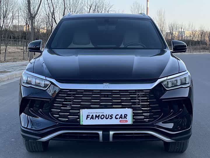 Фото 2 - BYD Song Pro Hybrid