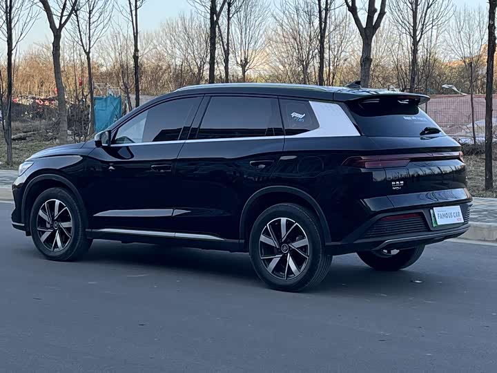 Фото 4 - BYD Song Pro Hybrid