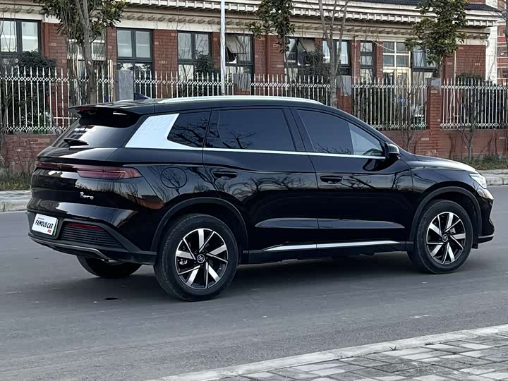 Фото 6 - BYD Song Pro Hybrid