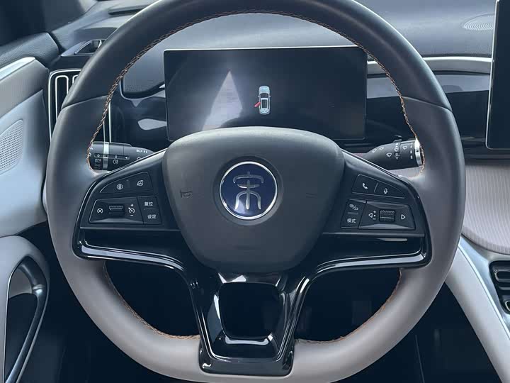 Фото 9 - BYD Song Pro Hybrid