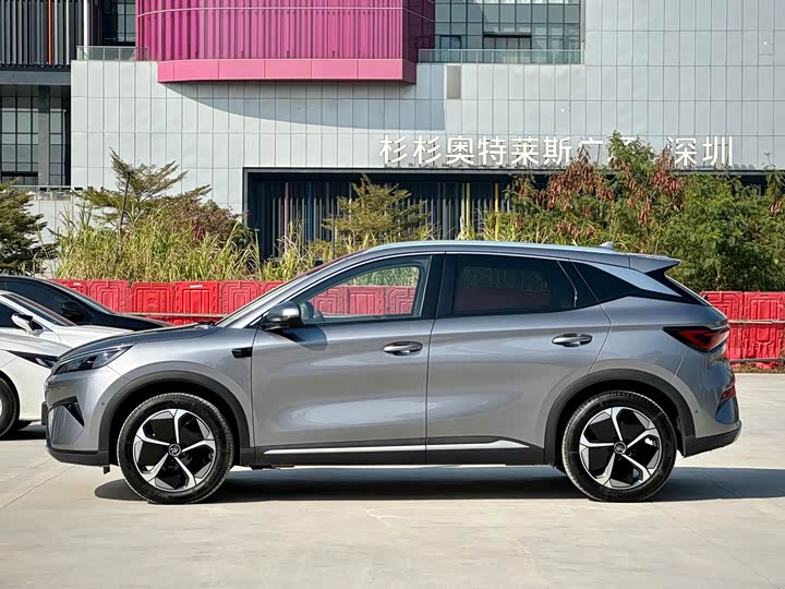 Фото 7 - BYD Yuan Plus