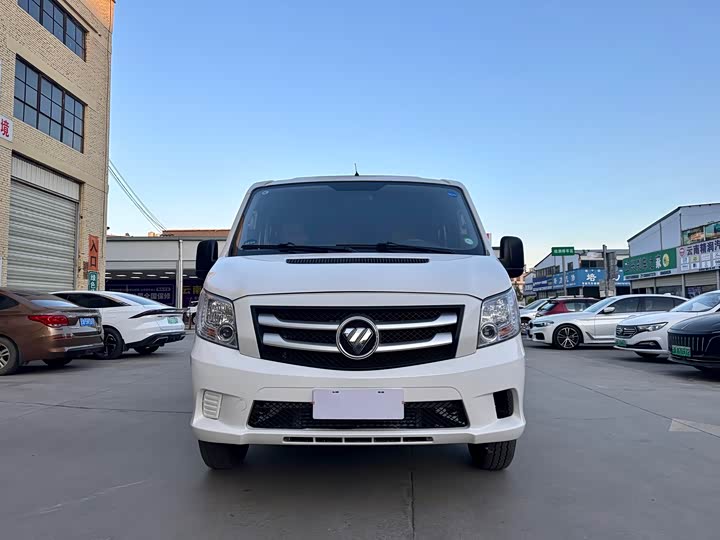 Фото 2 - Foton Tuyano