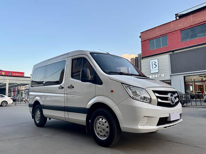 Фото 3 - Foton Tuyano