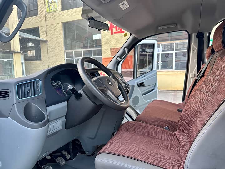 Фото 4 - Foton Tuyano