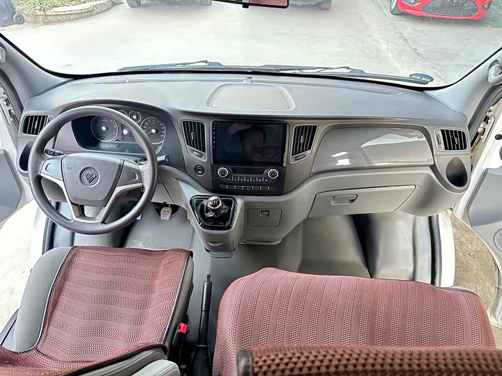 Фото 5 - Foton Tuyano