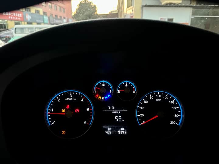 Фото 6 - Foton Tuyano