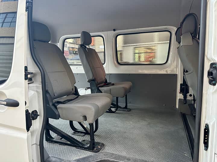 Фото 7 - Foton Tuyano