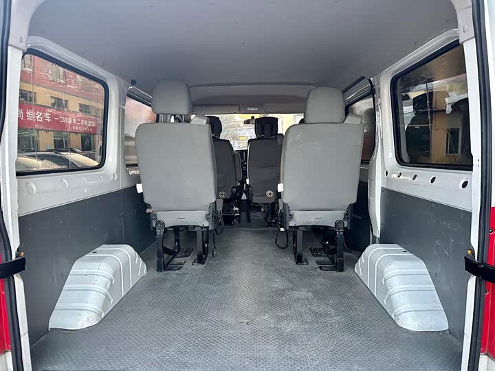 Фото 9 - Foton Tuyano