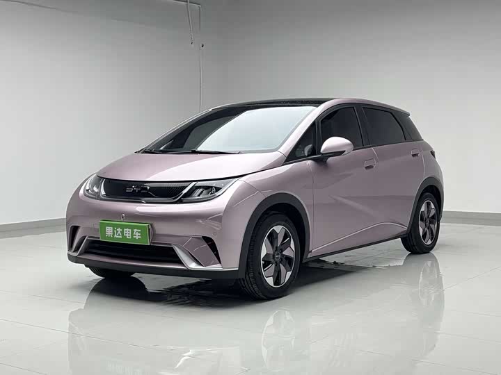 Фото 1 - BYD Dolphin