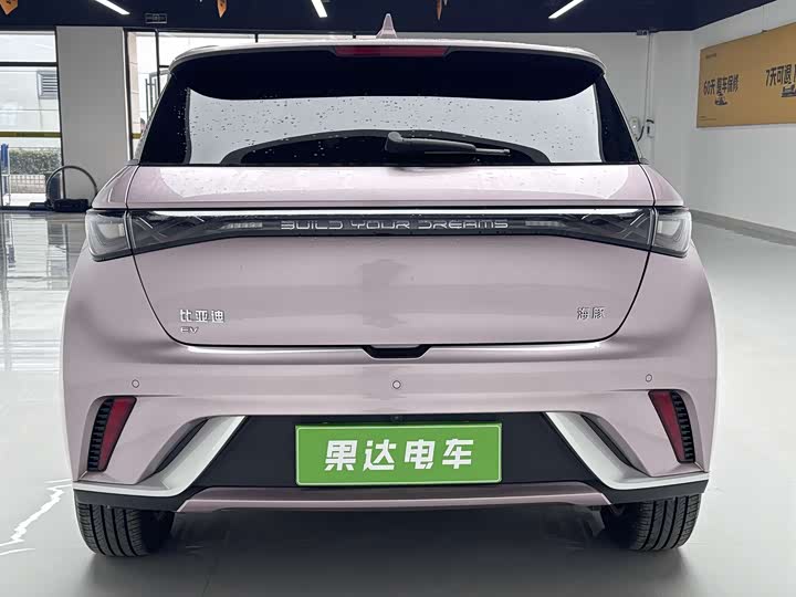 Фото 5 - BYD Dolphin