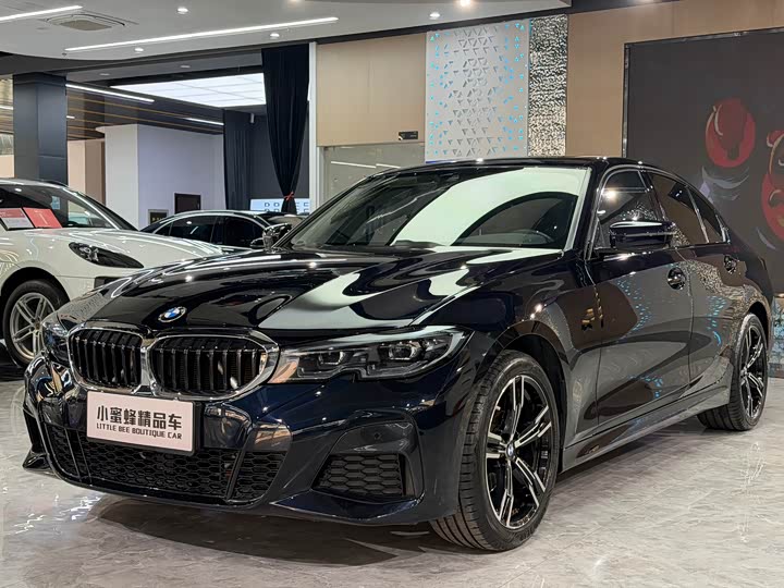 Фото 1 - BMW 3 Series