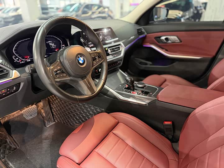 Фото 5 - BMW 3 Series