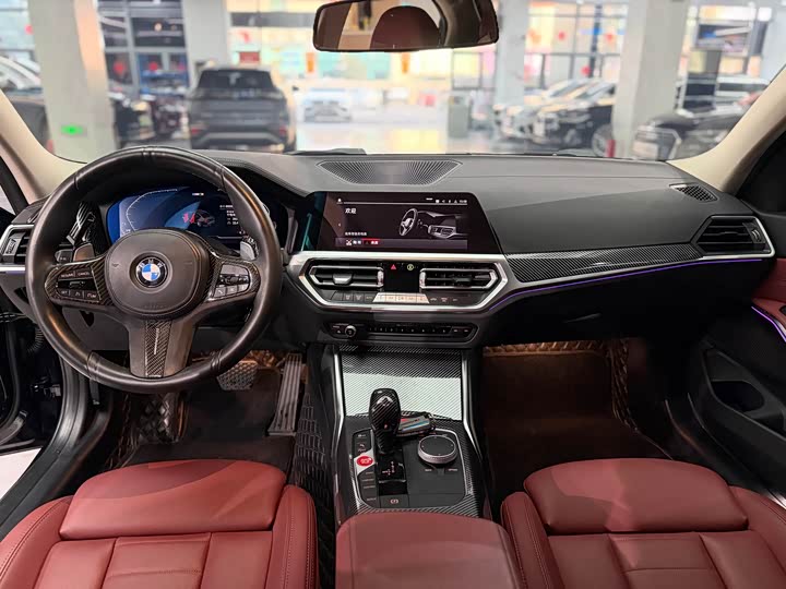 Фото 9 - BMW 3 Series