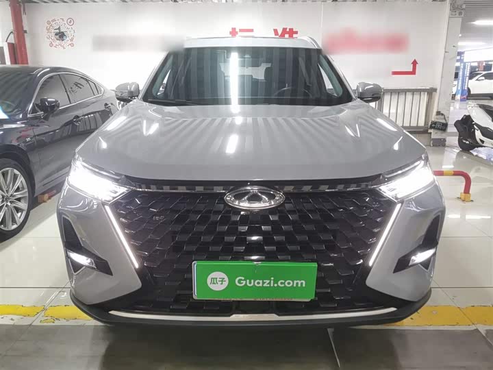 Фото 3 - Chery Tiggo 8 Pro