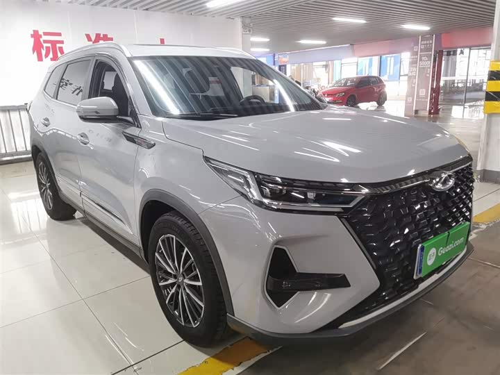 Фото 4 - Chery Tiggo 8 Pro