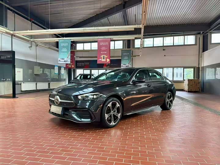 Фото 1 - Mercedes-Benz C-Class