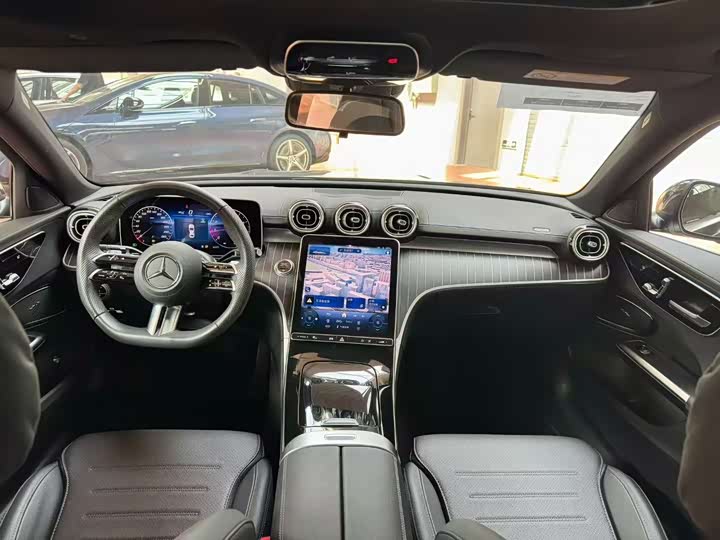 Фото 5 - Mercedes-Benz C-Class