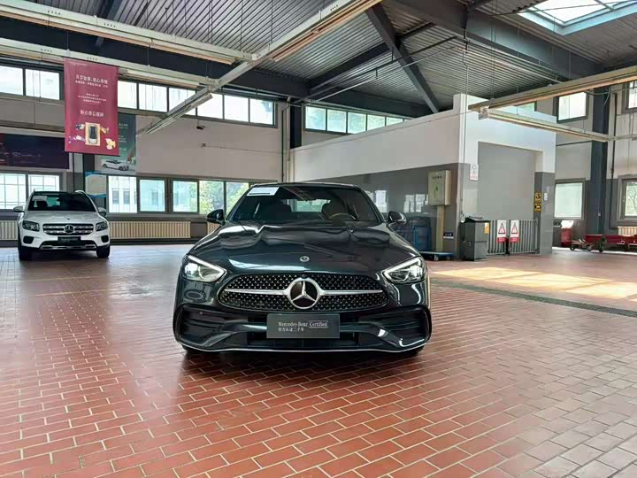 Фото 7 - Mercedes-Benz C-Class
