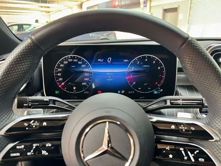 Фото 8 - Mercedes-Benz C-Class